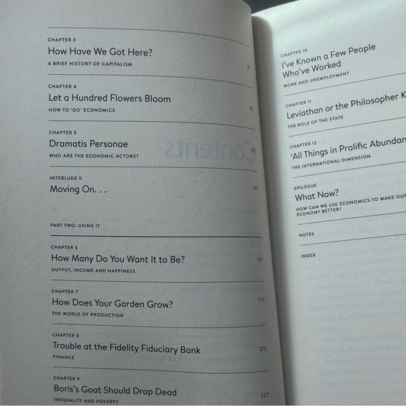 β SOLD β Economics by Ha-Joon Chang | Economics, Business | Paperback Book - Picture 8 of 10